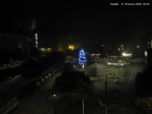 Město Jánské Lázně - Kolonáda, náměstí Svobody - 14.12.2025 v 02:45 Město Jánské Lázně - Kolonáda, náměstí Svobody - 14.12.2025 v 02:45