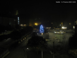 Kolonáda, náměstí Svobody