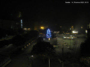 Město Jánské Lázně - Kolonáda, náměstí Svobody - 14.12.2025 v 03:15 Město Jánské Lázně - Kolonáda, náměstí Svobody - 14.12.2025 v 03:15