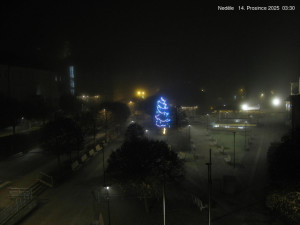 Město Jánské Lázně - Kolonáda, náměstí Svobody - 14.12.2025 v 03:32 Město Jánské Lázně - Kolonáda, náměstí Svobody - 14.12.2025 v 03:32