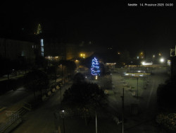 Kolonáda, náměstí Svobody