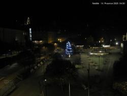 Kolonáda, náměstí Svobody