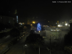 Kolonáda, náměstí Svobody