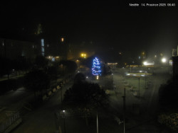 Kolonáda, náměstí Svobody