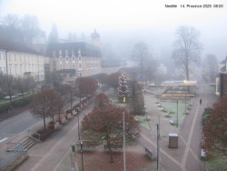 Kolonáda, náměstí Svobody