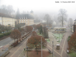 Město Jánské Lázně - Kolonáda, náměstí Svobody - 14.12.2025 v 09:32 Město Jánské Lázně - Kolonáda, náměstí Svobody - 14.12.2025 v 09:32