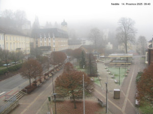 Město Jánské Lázně - Kolonáda, náměstí Svobody - 14.12.2025 v 09:45 Město Jánské Lázně - Kolonáda, náměstí Svobody - 14.12.2025 v 09:45