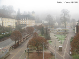 Město Jánské Lázně - Kolonáda, náměstí Svobody - 14.12.2025 v 10:02 Město Jánské Lázně - Kolonáda, náměstí Svobody - 14.12.2025 v 10:02