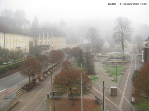 Město Jánské Lázně - Kolonáda, náměstí Svobody - 14.12.2025 v 10:32 Město Jánské Lázně - Kolonáda, náměstí Svobody - 14.12.2025 v 10:32