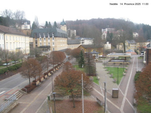 Město Jánské Lázně - Kolonáda, náměstí Svobody - 14.12.2025 v 11:02 Město Jánské Lázně - Kolonáda, náměstí Svobody - 14.12.2025 v 11:02