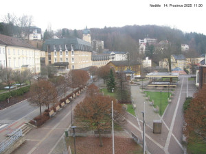 Město Jánské Lázně - Kolonáda, náměstí Svobody - 14.12.2025 v 11:32 Město Jánské Lázně - Kolonáda, náměstí Svobody - 14.12.2025 v 11:32