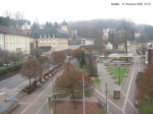 Město Jánské Lázně - Kolonáda, náměstí Svobody - 14.12.2025 v 12:15 Město Jánské Lázně - Kolonáda, náměstí Svobody - 14.12.2025 v 12:15