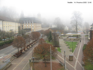 Město Jánské Lázně - Kolonáda, náměstí Svobody - 14.12.2025 v 12:45 Město Jánské Lázně - Kolonáda, náměstí Svobody - 14.12.2025 v 12:45