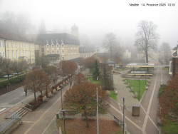 Kolonáda, náměstí Svobody