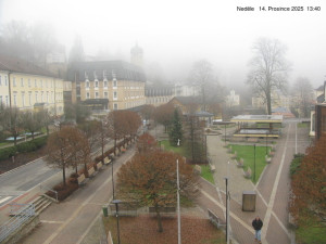 Město Jánské Lázně - Kolonáda, náměstí Svobody - 14.12.2025 v 13:45 Město Jánské Lázně - Kolonáda, náměstí Svobody - 14.12.2025 v 13:45
