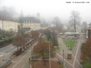 Město Jánské Lázně - Kolonáda, náměstí Svobody - 14.12.2025 v 14:02 Město Jánské Lázně - Kolonáda, náměstí Svobody - 14.12.2025 v 14:02