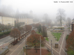 Kolonáda, náměstí Svobody