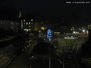 Město Jánské Lázně - Kolonáda, náměstí Svobody - 14.12.2025 v 16:45 Město Jánské Lázně - Kolonáda, náměstí Svobody - 14.12.2025 v 16:45