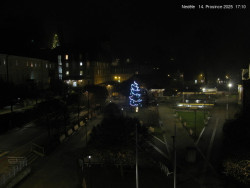 Kolonáda, náměstí Svobody