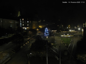 Město Jánské Lázně - Kolonáda, náměstí Svobody - 14.12.2025 v 17:15 Město Jánské Lázně - Kolonáda, náměstí Svobody - 14.12.2025 v 17:15