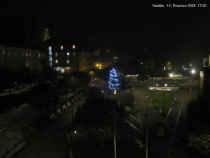 Město Jánské Lázně - Kolonáda, náměstí Svobody - 14.12.2025 v 17:32 Město Jánské Lázně - Kolonáda, náměstí Svobody - 14.12.2025 v 17:32