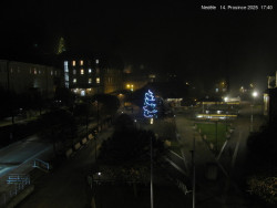 Kolonáda, náměstí Svobody