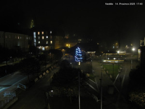 Město Jánské Lázně - Kolonáda, náměstí Svobody - 14.12.2025 v 17:45 Město Jánské Lázně - Kolonáda, náměstí Svobody - 14.12.2025 v 17:45