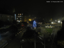 Kolonáda, náměstí Svobody