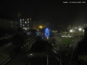 Město Jánské Lázně - Kolonáda, náměstí Svobody - 14.12.2025 v 18:45 Město Jánské Lázně - Kolonáda, náměstí Svobody - 14.12.2025 v 18:45