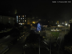 Kolonáda, náměstí Svobody