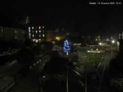 Kolonáda, náměstí Svobody