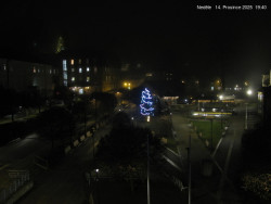 Kolonáda, náměstí Svobody