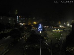 Město Jánské Lázně - Kolonáda, náměstí Svobody - 14.12.2025 v 19:45 Město Jánské Lázně - Kolonáda, náměstí Svobody - 14.12.2025 v 19:45