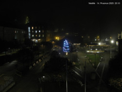 Kolonáda, náměstí Svobody