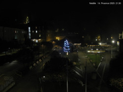 Kolonáda, náměstí Svobody