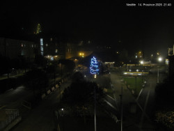 Kolonáda, náměstí Svobody