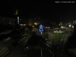 Kolonáda, náměstí Svobody