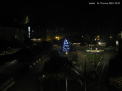 Kolonáda, náměstí Svobody