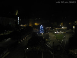 Kolonáda, náměstí Svobody