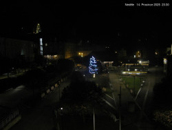 Kolonáda, náměstí Svobody