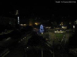 Kolonáda, náměstí Svobody