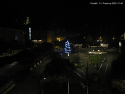 Kolonáda, náměstí Svobody