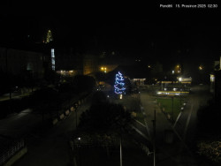 Kolonáda, náměstí Svobody