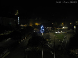 Kolonáda, náměstí Svobody