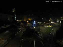 Kolonáda, náměstí Svobody