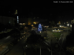 Kolonáda, náměstí Svobody