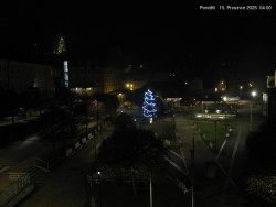 Kolonáda, náměstí Svobody