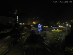 Kolonáda, náměstí Svobody