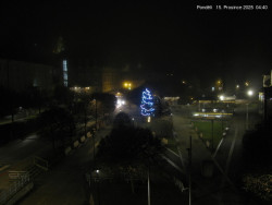 Kolonáda, náměstí Svobody