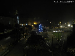 Kolonáda, náměstí Svobody